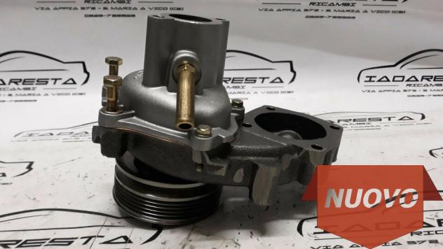 Pompa Acqua Fiat Croma 1.9 Turbo D 5896813 - Foto 3