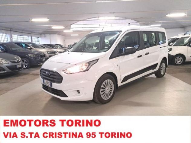 FORD Transit Connect 1.5 Ecoblue 120CV P.Lungo 5 POSTI AUTOCARRO rif. 23772161