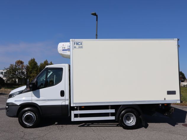 Iveco Daily 60C15 3.0 150 Cv FRIGO FRCX – ATP 2028 - Foto 5
