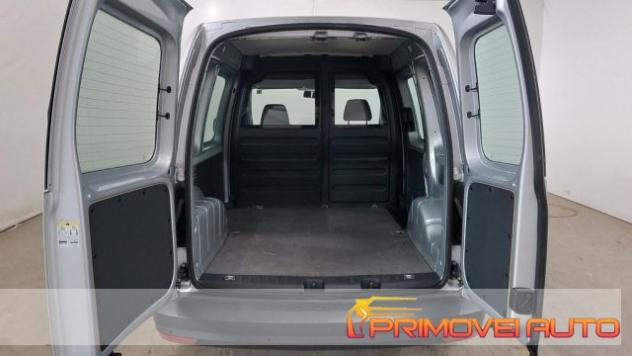 VOLKSWAGEN Caddy 1.4 TGI DSG Furgone rif. 20314739 - Foto 5