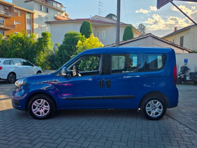 FIAT Doblò 3ª serie Doblò 1.6 MJT 105CV S&S PC Combi N1 Lounge - Foto 4