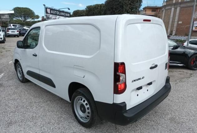 FIAT Doblò 1.5 BlueHdi 100CV PL-TN Van - Foto 2