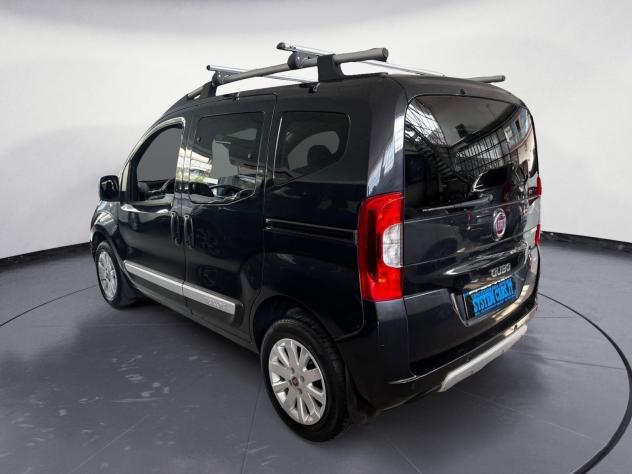 FIAT Fiorino FIAT FIORINO QUBO 1.3 MJT 95CV SX (N1) 70KW - AUTOCARRO N1 - OK NEOPATENTATI - EURO 6D - Foto 3