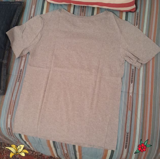 Maison Kitsunè t shirt made in France - Foto 3