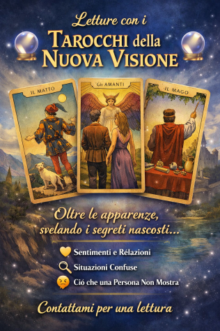 TAROCCHI DELLA NUOVA VISIONE