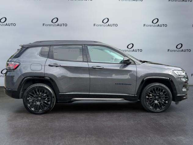 Jeep Compass 4xe 1.3 T4 PHEV S 240 CV (Aut) "PREZZO REALE" (F1369) - Foto 8