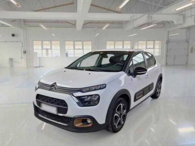 CITROEN C3 BlueHDi 100 S&S Feel Pack rif. 24197557