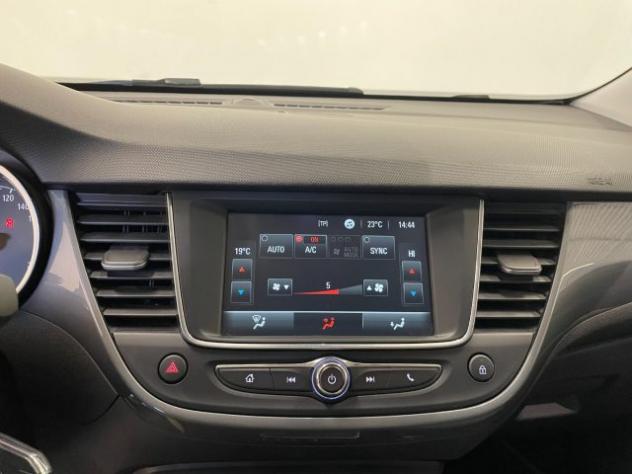 OPEL Crossland 1.2 Turbo 5p Manuale Elegance *OK NEOPA.*110CV* rif. 24105780 - Foto 10