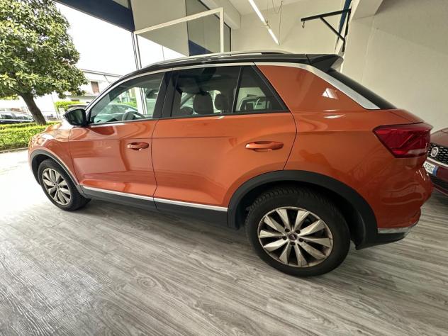 Volkswagen T-Roc 1.5 tsi Style dsg - Foto 4