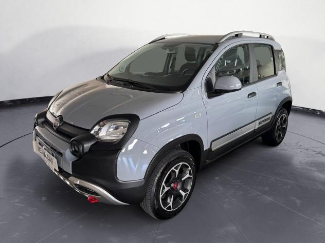 FIAT Panda Cross 0.9 TAir Turbo 85cv 4x4 Cross-5P-R SCORTA-KM43900!NEOP