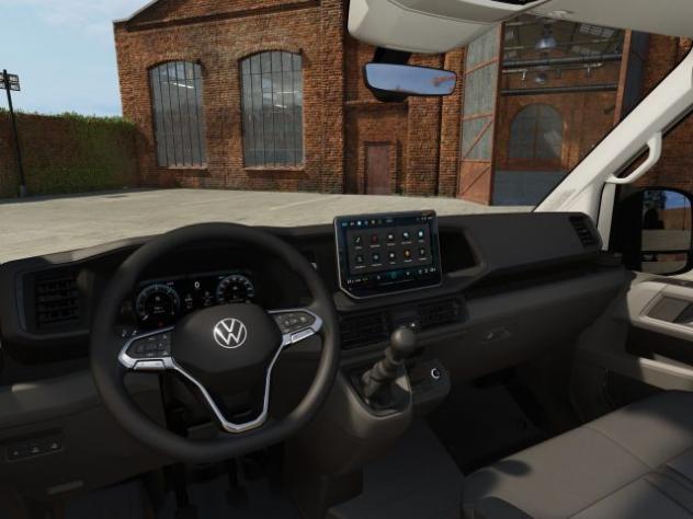VOLKSWAGEN Crafter 30 2.0 tdi 140cv l3h2 rif. 24112619 - Foto 9