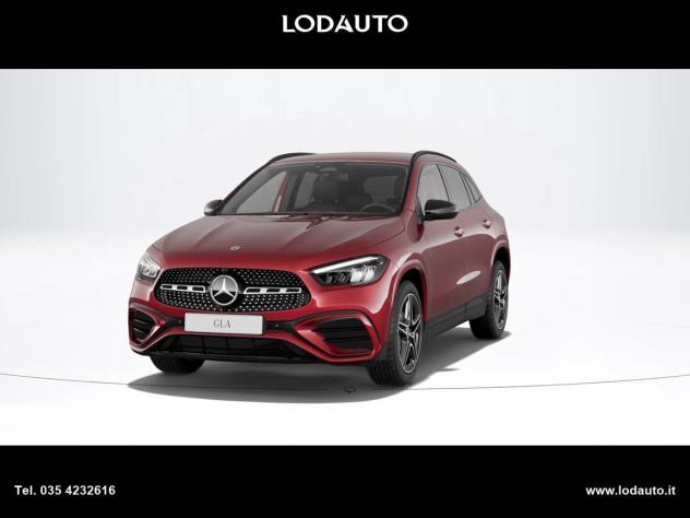 Mercedes-Benz GLA GLA 180 AMG Line Extra