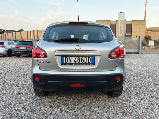 Nissan Qashqai 1.6 16V Tekna OK NEOPATENTATI - Foto 6