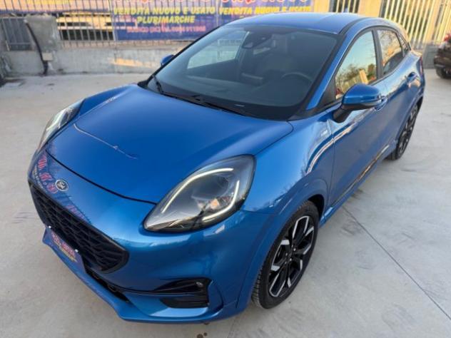 FORD Puma Hybrid 125 CV ST-Line X GARANZIA rif. 23934904 - Foto 9