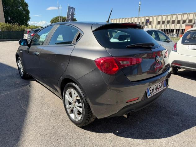 Alfa Romeo Giulietta Giulietta 1.4 t. m.air Distinctive 170cv - Foto 8