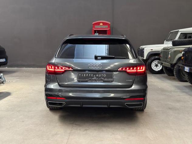 AUDI A4 Avant 40 TDI quattro S tronic S line edition rif. 23896001 - Foto 5