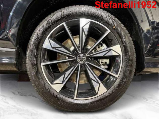 MG HS NEW Hybrid+ Comfort Ibrida - PBC - Pebble Black - rif. 24189093 - Foto 8