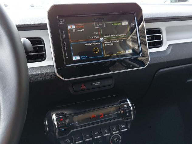 Suzuki Ignis 1.2 Hybrid Top AllGrip 4WD - Foto 9