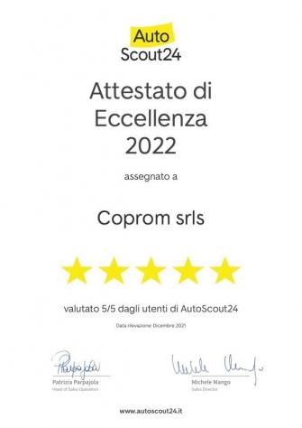 Touran 1.6 DSG 7posti 2018 Euro 6C - Foto 9