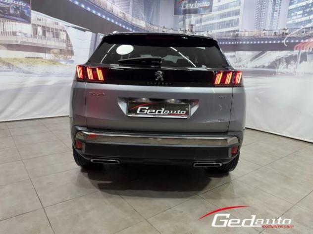 PEUGEOT 3008 BlueHDi 130 S&S EAT8 GT FULL-LED NAVI rif. 24131369 - Foto 4