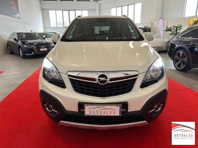 OPEL - Mokka 1.6 cdti Cosmo s&s 4x2 136cv NEOPATENTATI - Foto 2