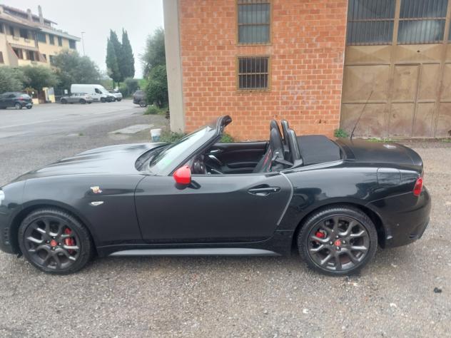Abarth 124 Spider Scorpione - Foto 5