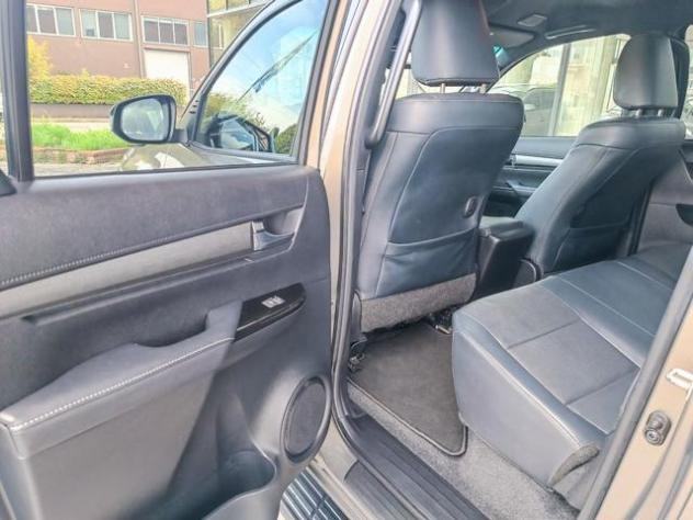 TOYOTA Hilux 2.8 D A/T 4WD 4 porte Double Cab Invincible rif. 23911322 - Foto 7