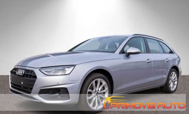 AUDI A4 Avant 40 TDI S TRONIC rif. 22370845 - Foto 4
