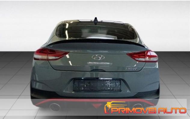 HYUNDAI i30 Fastback 2.0 T-GDI 280 CV DCT N Performance rif. 21067944 - Foto 6