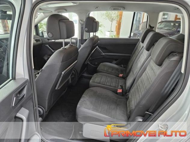 VOLKSWAGEN Touran 1.5 TSI EVO DSG Comfortline BlueMotion Technology rif. 20039428 - Foto 5