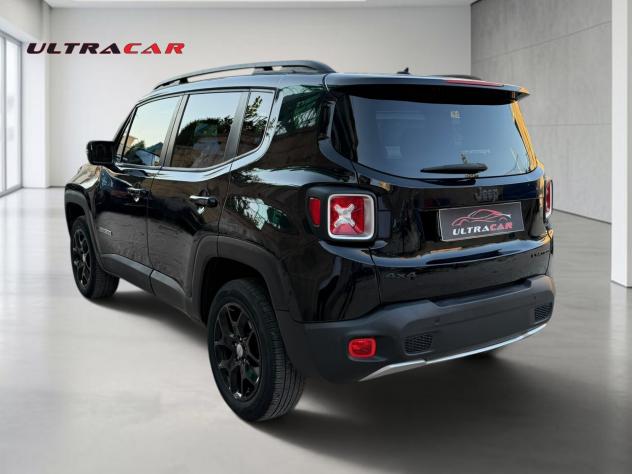 Jeep Renegade 2.0 Mjt 140CV 4WD Automatica Limited - Foto 6