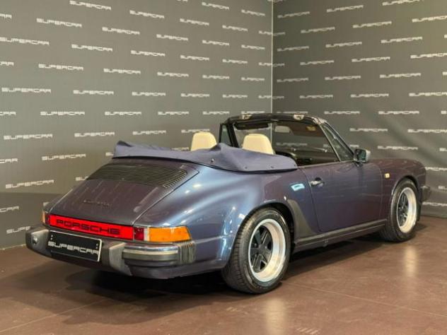 PORSCHE 911 Carrera 3.2 Cabriolet Sc-f rif. 23937196 - Foto 5