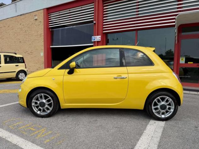 Fiat 500 1.2 Sport 69cv, NEOPATENTATI OK! - Foto 3