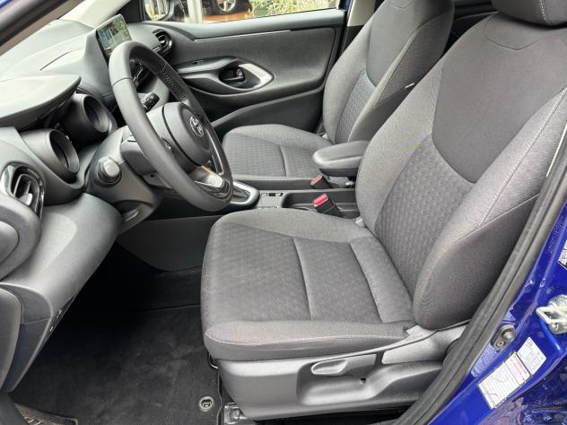 Toyota Yaris 1.5 Hybrid 92 CV UNICO PROPRIETARIO - Foto 9