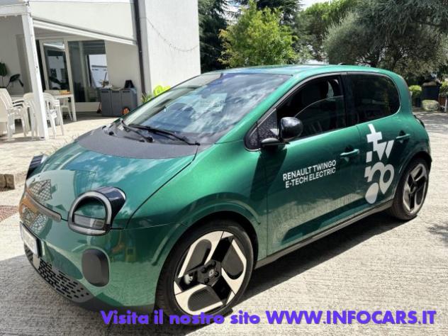 RENAULT Twingo Electric E-Tech Electric 80 CV Urban Range Techno rif. 24040059 - Foto 2