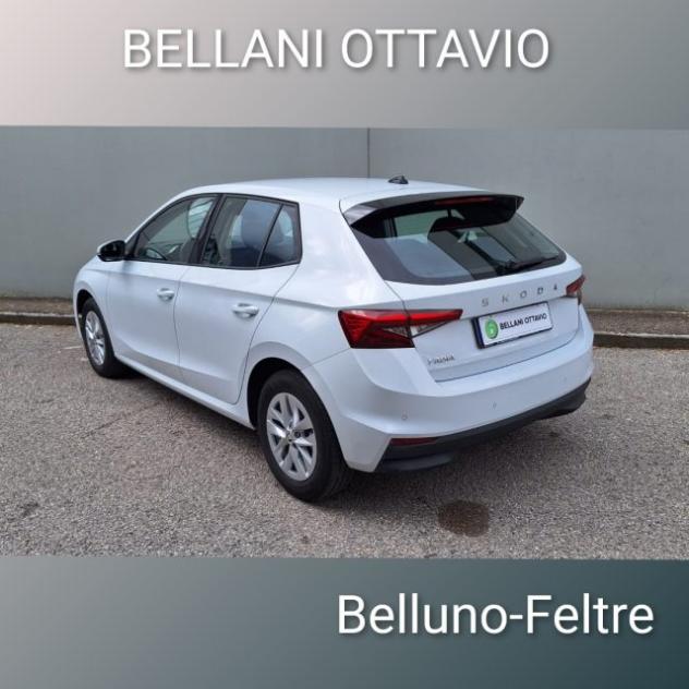 SKODA Fabia 1.0 MPI EVO 80 CV Ambition rif. 22074271 - Foto 7