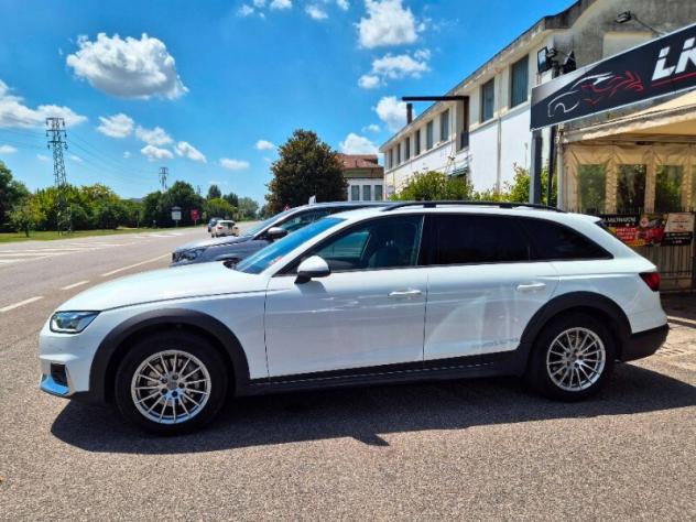 AUDI A4 allroad 2 serie A4 allroad 40 TDI 190... - Foto 4