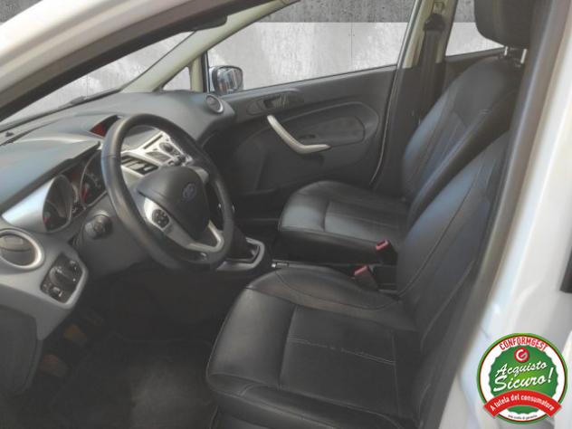 FORD Fiesta 1.6 TDCi 90CV 5 porte DPF Titanium rif. 23922081 - Foto 10