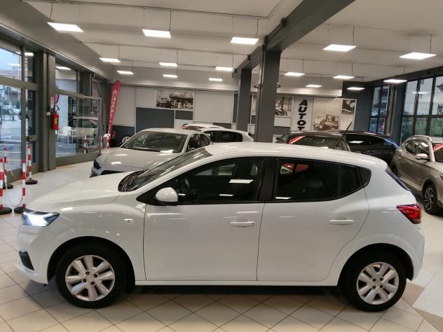 Dacia Sandero Sandero 1.0 tce Streetway Comfort Eco-g 100cv - Foto 4