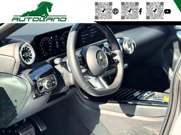 MERCEDES-BENZ CLA 200 Automatic AMG Line Premium 163CV Burmester® rif. 22896178 - Foto 8