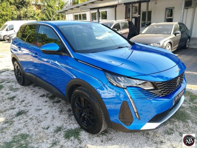 PEUGEOT - 3008 - BlueHDi 130 EAT8 S&S GT Line - FINANZIABILE - PERMUTE