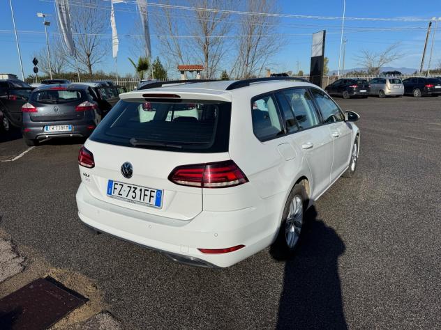 Volkswagen Golf Variant 7.5 1.6 TDI 115CV DSG EXECUTIVE BMT 2019 - Foto 3