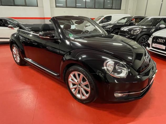 Volkswagen Maggiolino Cabrio 1.2 TSI Club BlueMotion Technology - Foto 7