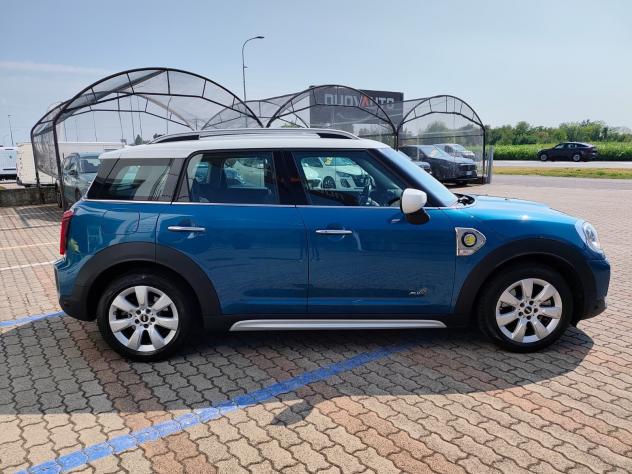 MINI Countryman Plug-In Hybrid Cooper S E ALL4 Business autom. - Foto 8