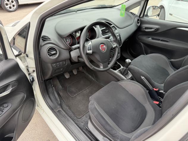 Fiat Punto 1.3 MJT II S&S 95 CV 5 porte Lounge - Foto 9