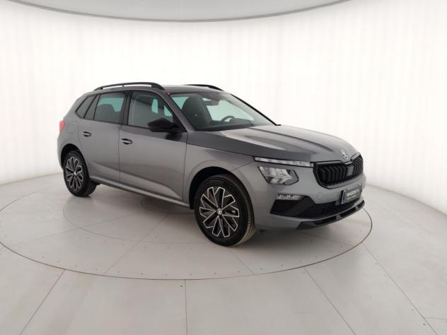 Škoda Kamiq 1.0 TSI Black Dots 70kW - Foto 4