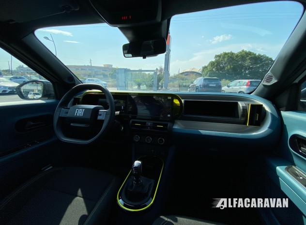 Fiat Grande Panda 1.2 Turbo 100 Icon KM 0 - Foto 10