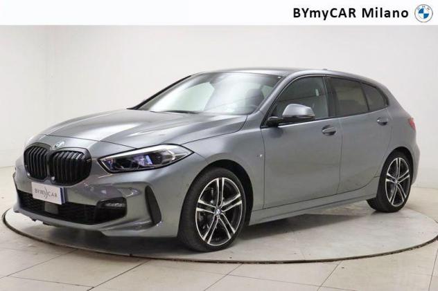 BMW Serie 1 118d Msport auto