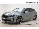BMW Serie 1 118d Msport auto