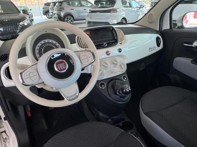 FIAT 500 1.2 69cv Lounge - Foto 4